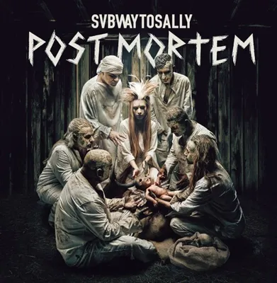Obrázek produktu pro Subway To Sally: Post Mortem (Deluxe Edition)