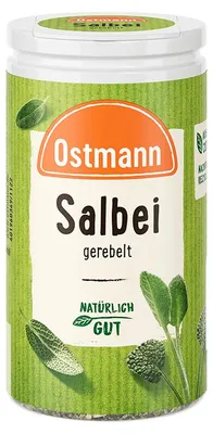 Produktbild von Salbei gerebelt