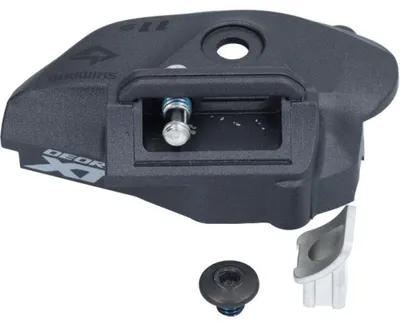 Produktbild von SHIMANO Basisgehäuse rechts R11 SL-M8130-I ohne Ganganzeige - 24 g, Ersatztei....