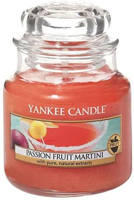 Produktbild von Yankee Candle Duftkerze Housewarmerglas Fresh Cut R
