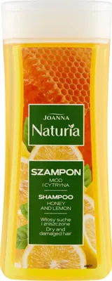 Obrázok produktu pre Joanna, Šampon na vlasy s medom a citrónom, 200 ml