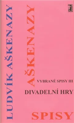 Obrázek produktu pro Divadelní hry - Ludvík Aškenazy