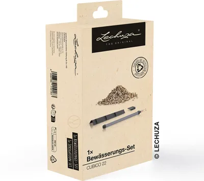 Obrázok produktu pre Zavlažovacia sada Lechuza pre Cubico 22