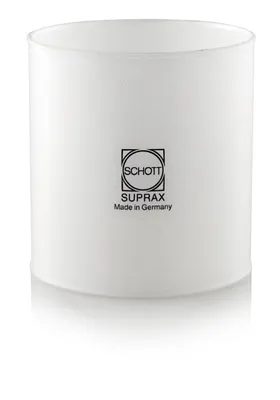 Immagine prodotto di Vetro di ricambio PETROMAX per HK350/HK500 smerigliato
