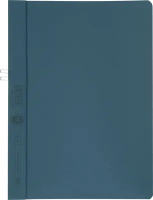 Immagine prodotto di ELBA 400001016 50 ELBA Klemmhefter blau
