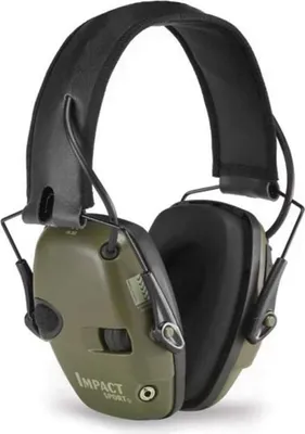 Immagine prodotto di Cuffie Howard Leight Impact Sport con ingresso audio