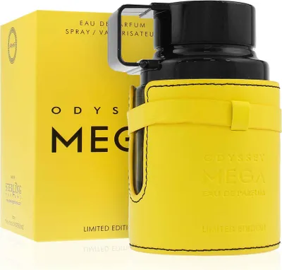 Immagine prodotto di Odyssey Mega - EDP - Volume: 100ml