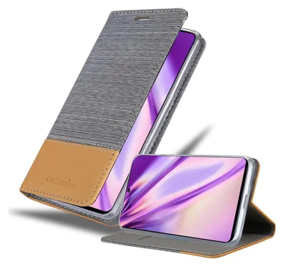 Obrázok produktu pre Cadorabo DE-149473, Samsung, Samsung Galaxy M51, Šedá