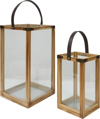 Produktbild von Laterne lony 26x25cm  - Atmosphera créateur d'intérieur