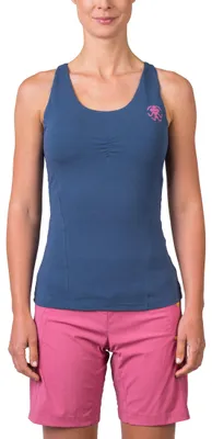 Image de Rafiki Suesca Ctn T-shirt sans manches Bleu 38 Bleu 38 Femmes
