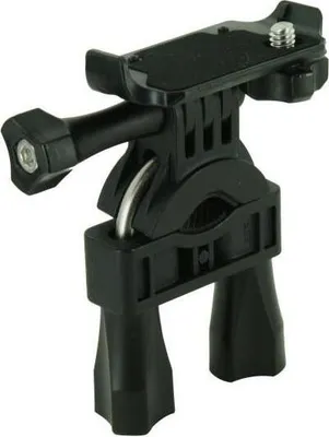 Produktbild von Nilox 13NXAKACEV010, Kamera, Passive Halterung, Fahrrad, Schwarz