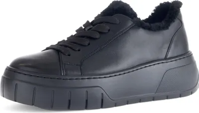 Produktbild von Gabor Sportliche Schnürschuhe Damen 31393135383838 Schwarz 38 EU
