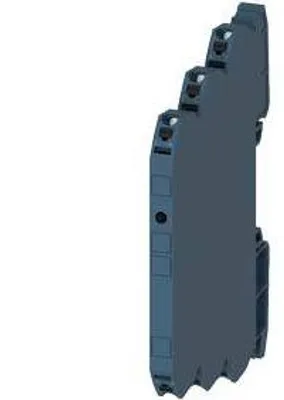 Produktbild von Siemens MEHRBEREICHSWANDLER U-I/U-I UC24V, IP20, 93 mm, 12 mm, 80 mm, 95 mm, 45 g