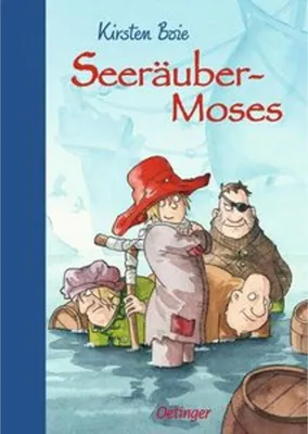 Immagine prodotto di Seeräubermoses 1