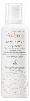 Image de Avène Fluide Avène XeraCalm A.D Crème Relipidante 400ml