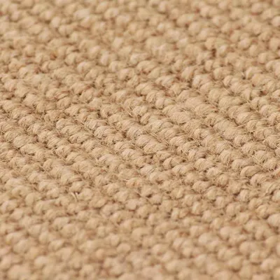 Obrázek produktu pro vidaXL Koberec jutový s latexovým podkladem 120x180 cm přírodní