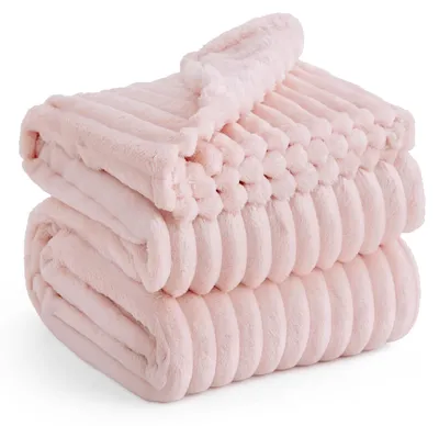 Produktbild von Kuscheldecke 220x240 cm für Zimmer Deko