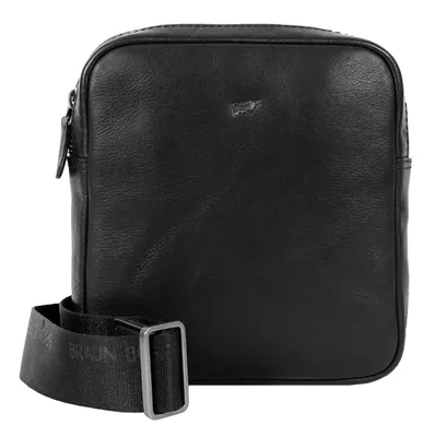 Produktbild von Umhängetasche PARMA Umhängetasche XS schwarz Herren - Leder