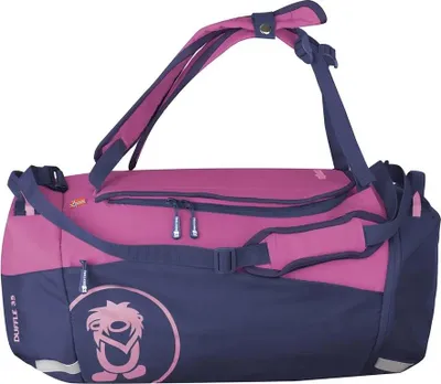 Produktbild von Trollkids Duffle 35l Tasche Blau,Rosa Blau,Rosa One Size