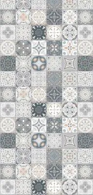 Produktbild von BREUER Duschrückwand Fliesenoptik Mediterran 210 x 125 cm 9482531000213