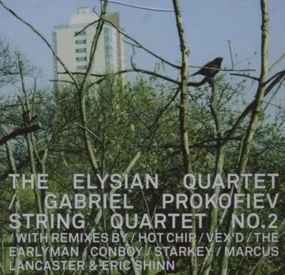 Produktbild von Streichquartett Nr.2