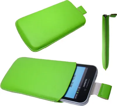 Obrázek produktu pro Tasche - Slide-Etui für Huawei Honor Honor U8860 i