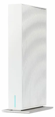 Produktbild von Acer Wave 7, wifi 7 Mesh Router, EU plug, dual pack, Tabletop-Router, Dual-band (2.4GHz + 5GHz or 2.4GHz + 6GHz), Wi-Fi 7 (802.11be), 5764 Mbit/s, 802.11a, 802.11b, 802.11g, Wi-Fi 4 (802.11n), Wi-Fi 5 (802.11ac), Wi-Fi 6E (802.11ax), Wi-Fi 7..., 512 MB
