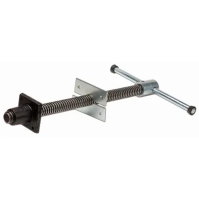 Drillapparat 30cm Mit Automatischem Rücklauf - Für Draht, Seile & Bewehrungsstäbe, 4-nutig