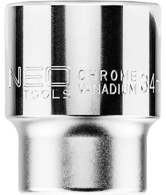 Immagine prodotto di NEO TOOLS Presa esagonale 3/4", 34 mm