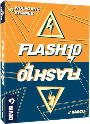 Obrázok produktu pre Stolová hra Devir Flash 10