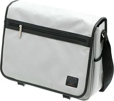 Produktbild von Davidts Aktentasche Laptoptasche Umhängetasche Hell Grau 260 270 Bowatex