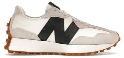 Produktbild von New Balance 327 Moonbeam Black Gum (Women's) - EU 43.5