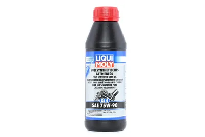 Produktbild von LIQUI MOLY Getriebeöl 1413 für VW Golf IV Schrägheck (1J1) POLO (9N_) POLO (6N2)