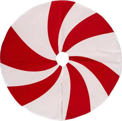 Obrázek produktu pro Koberec pod vánoční stromeček CANDY, Ø 90 cm