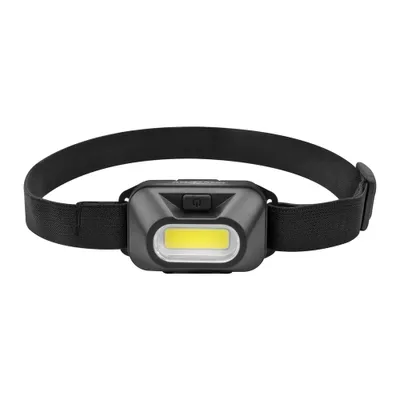 Zdjęcie produktu dla Akumulatorowa latarka czołowa ANSMANN o mocy 125 lumenów
