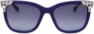 Produktbild von Blumarine Sonnenbrille SBM164S 03GR 54 18 140