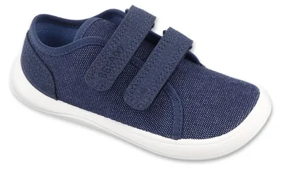 Produktbild von Schuhe Befado Barefoot 141X005 141Y005 blau flexi