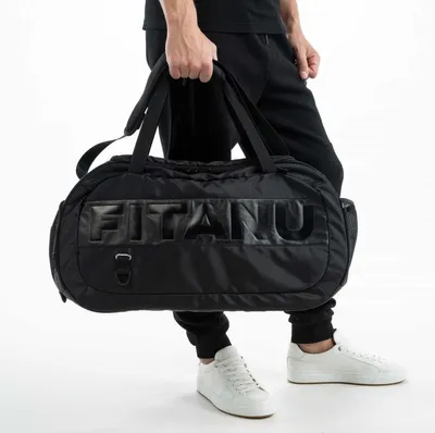 Obrázok produktu pre Fitanu – cestovná taška „Fitup“ PP14473 (jednotná veľkosť) (čierna)