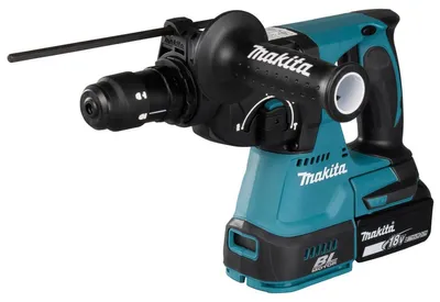Productafbeelding van Makita DHR243JWX2 accu-combinatiehamer