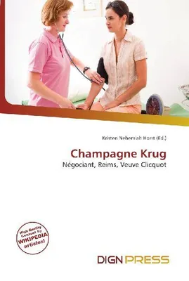 Produktbild von Champagne Krug