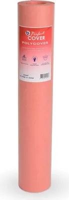 Produktbild von Perfect Cover Polycover (25m² / 140gsm) - Bodenschutz - Stucloper - Schutzvlies Abdeckvlies - Anti-Rutsch-Beschichtung