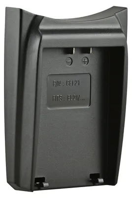 Produktbild von Jupio JCP0040, Schwarz, Nikon EN-EL21