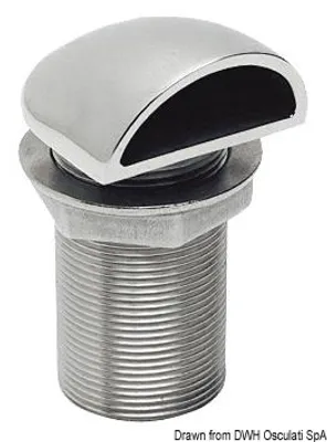 Produktbild von Borddurchlass AISI 316 1" , 1 Stück