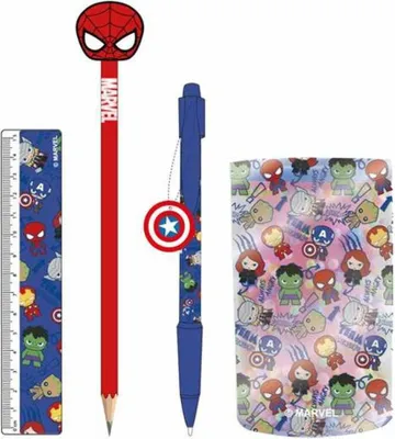 Produktbild von Marvel Avengers Stifthalter fü r Schrein