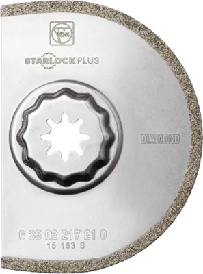 Produktbild von FEIN 63502217210 Multifunktionswerkzeugzubehör Sägeblatt (63502217210)