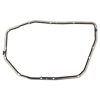 Produktbild von FEBI BILSTEIN Dichtung Ölwanne-Automatikgetriebe 100265 für AUDI A6 Avant (4F5, C6) A4 Avant (8ED, B7) A4 Avant (8E5, B6) A6 Limousine (4F2, C6)
