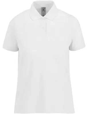 Image de B&C - Chemise « My Polo 210 » pour femmes LT5804 (XL) (blanc)