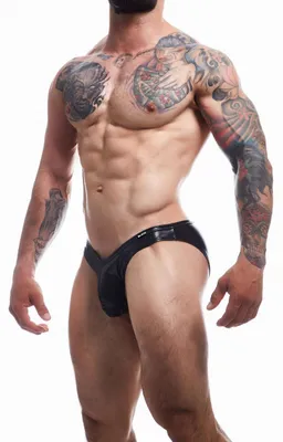 Zdjęcie produktu dla Tanga Cut4men Black S