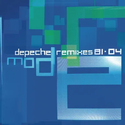 Immagine prodotto di Depeche Mode-Remix 81>04