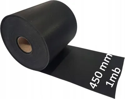 Produktbild von EPDM 450mm/1m Außenfolie Fensterabdichtung